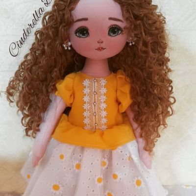 دميتي الجميله