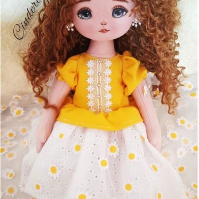 دميتي الجميله