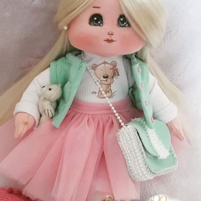 عروسة سمسمه