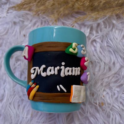 مج صلصال حراري لـ مدرسين