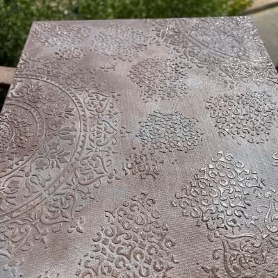 Elegant Tranquility - Set of 2 paintings 