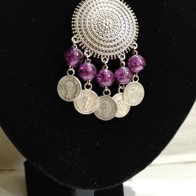 Long chain of agate alternative