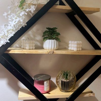 استاند ديكور حجم كبير متعدد الاستخدامات 