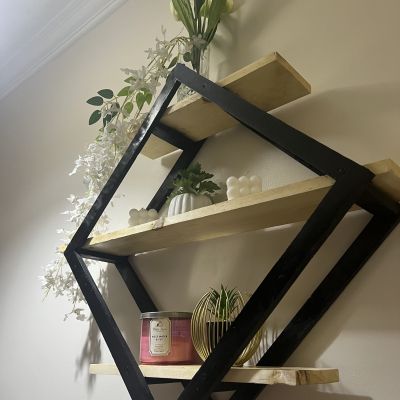 استاند ديكور حجم كبير متعدد الاستخدامات 