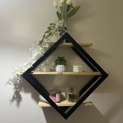 استاند ديكور حجم كبير متعدد الاستخدامات 