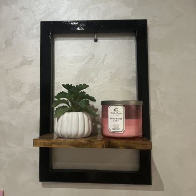 استاند ديكور ثلاثي الابعاد 