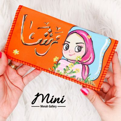 محفظة هاند ميد 