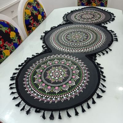 مفرش جلد هاند ميد 