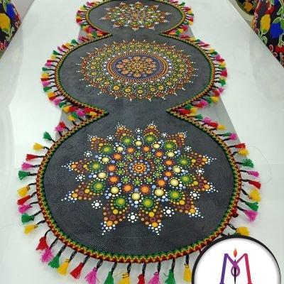 مفرش جلد هاند ميد 