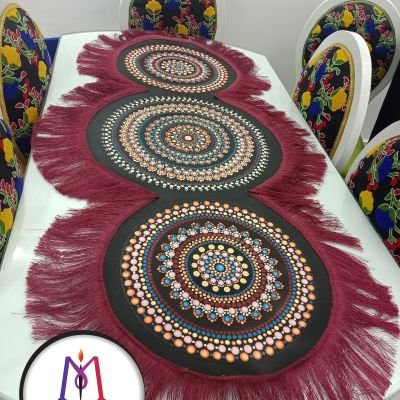 مفرش جلد هاند ميد 