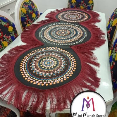 مفرش جلد هاند ميد 