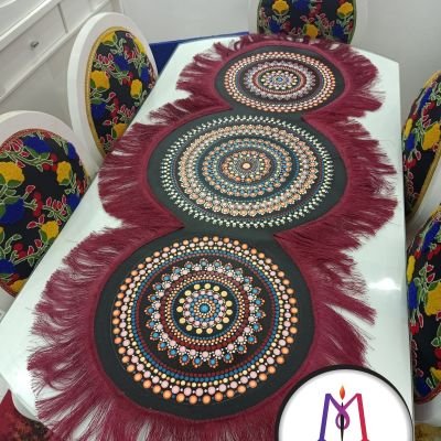 مفرش جلد هاند ميد 