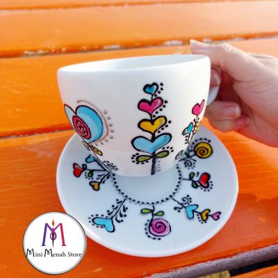 مج بورسيلين هلند ميد 