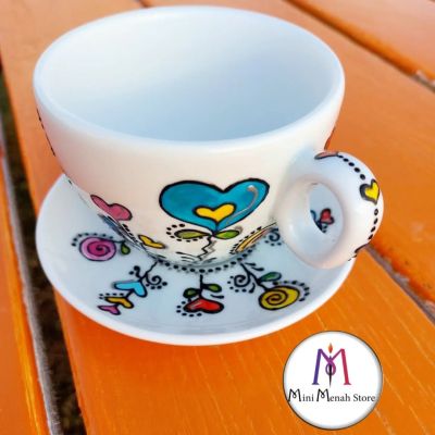 مج بورسيلين هلند ميد 