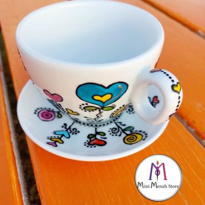 مج بورسيلين هلند ميد 