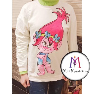 تيشرت رسم هاند ميد 