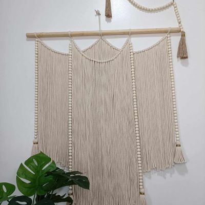 جدارية مكرميه