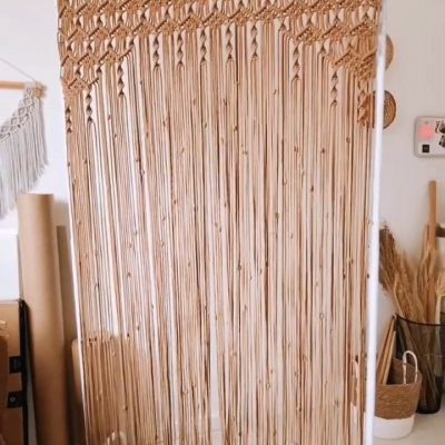 ستارة مكرمية 