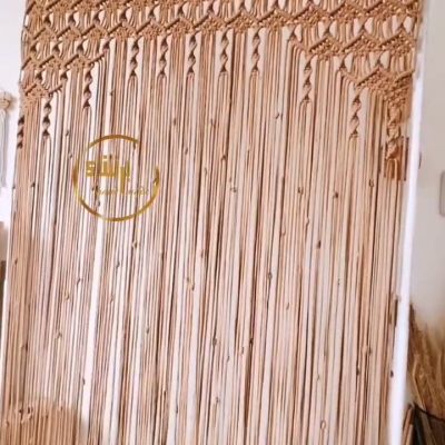 ستارة مكرمية 