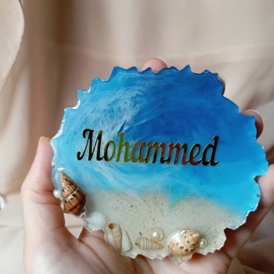 طقم ريزن كوستر وميدالية 