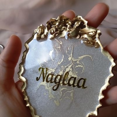 طقم ريزن كوستر وميدالية 