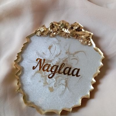 طقم ريزن كوستر وميدالية 