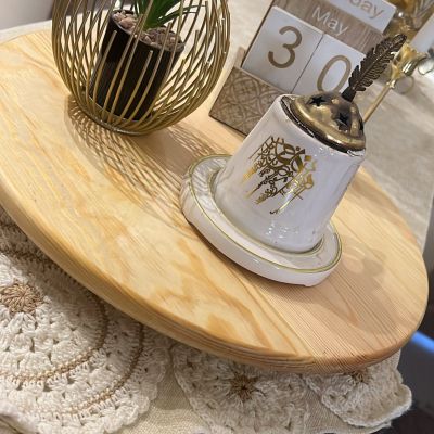 استاند للديكور وادوات المطبخ تقليد ايكيا 