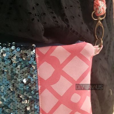 حقيبة كروس للاطفال 