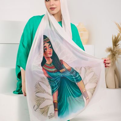 حجاب الملكة