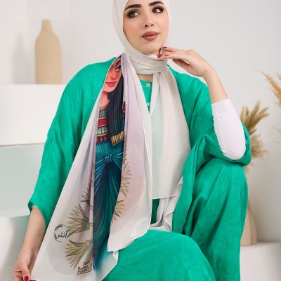 حجاب الملكة