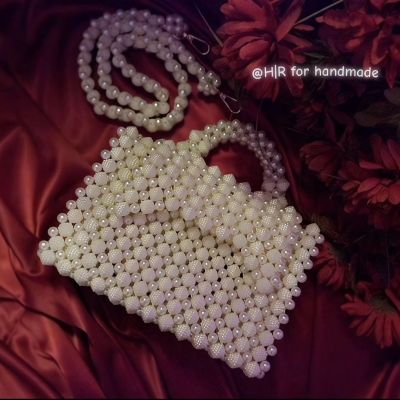 Fatafit elsokr BeadedBag