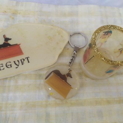 مجموعة أنوبيس 