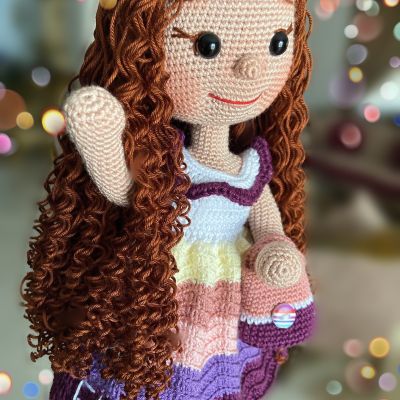 عروسة اميجرومي