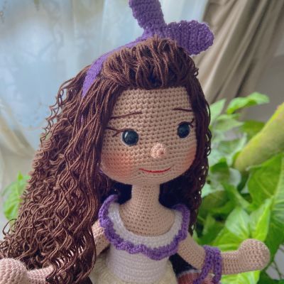 عروسة اميجرومي