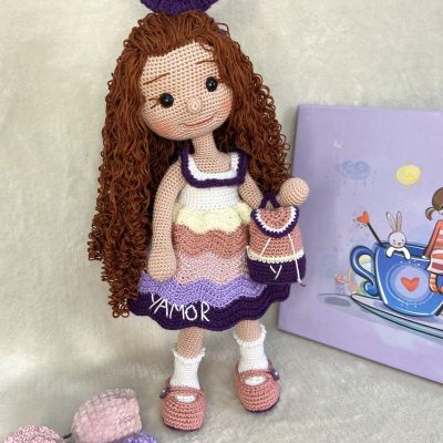 عروسة اميجرومي