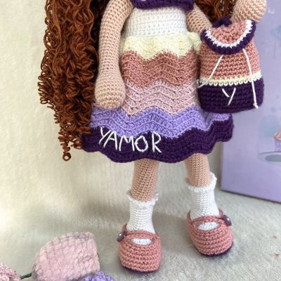 عروسة اميجرومي