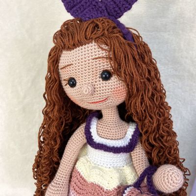 عروسة اميجرومي