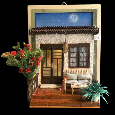 تابلوه من فن المصغرات