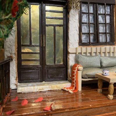 تابلوه من فن المصغرات