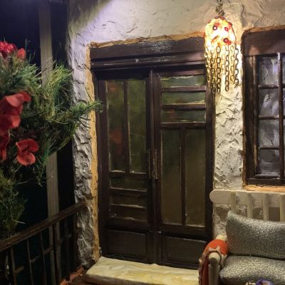 تابلوه من فن المصغرات