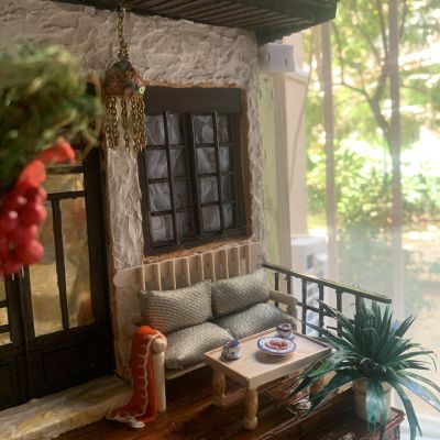 تابلوه من فن المصغرات