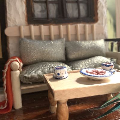 تابلوه من فن المصغرات