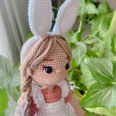 فتاة المزرعة