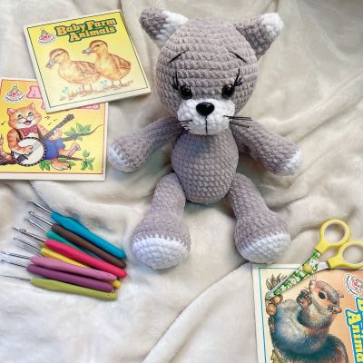 قطة اميجرومي 