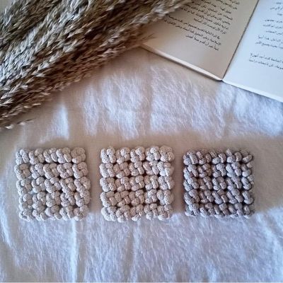 كوستر مكرميه 