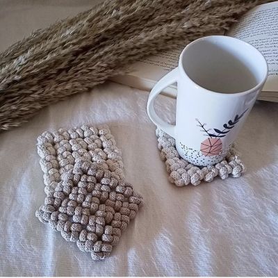 كوستر مكرميه 