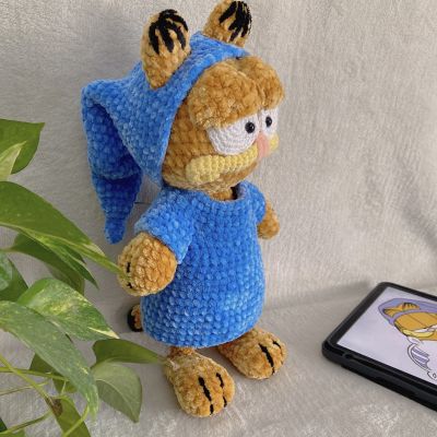 جارفيلد اميجرومي 