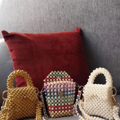  Trendy BeadedBag