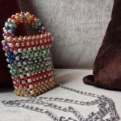  Trendy BeadedBag