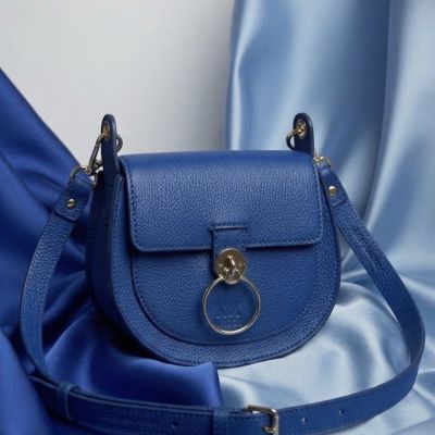 Handmade genuine leather bag 